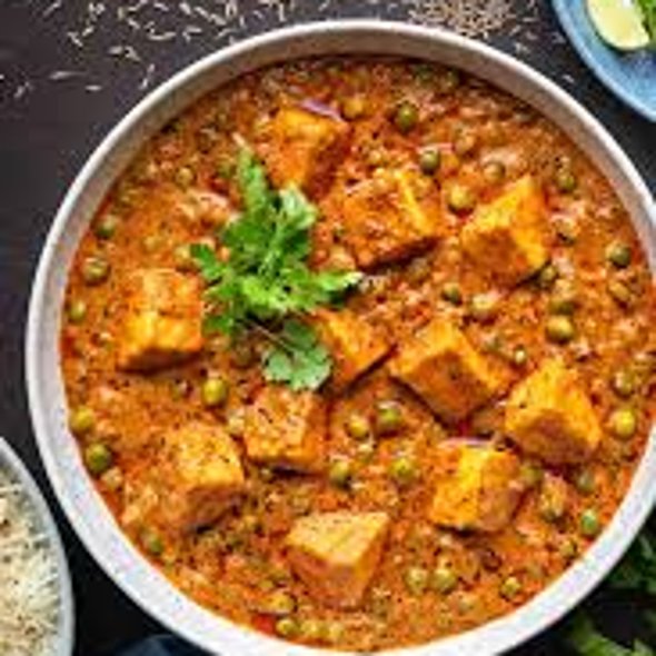 Paneer butter