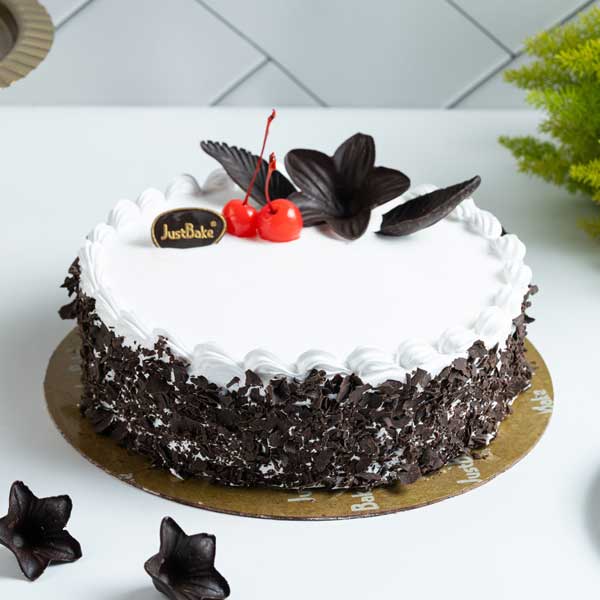 Black Forest Cake