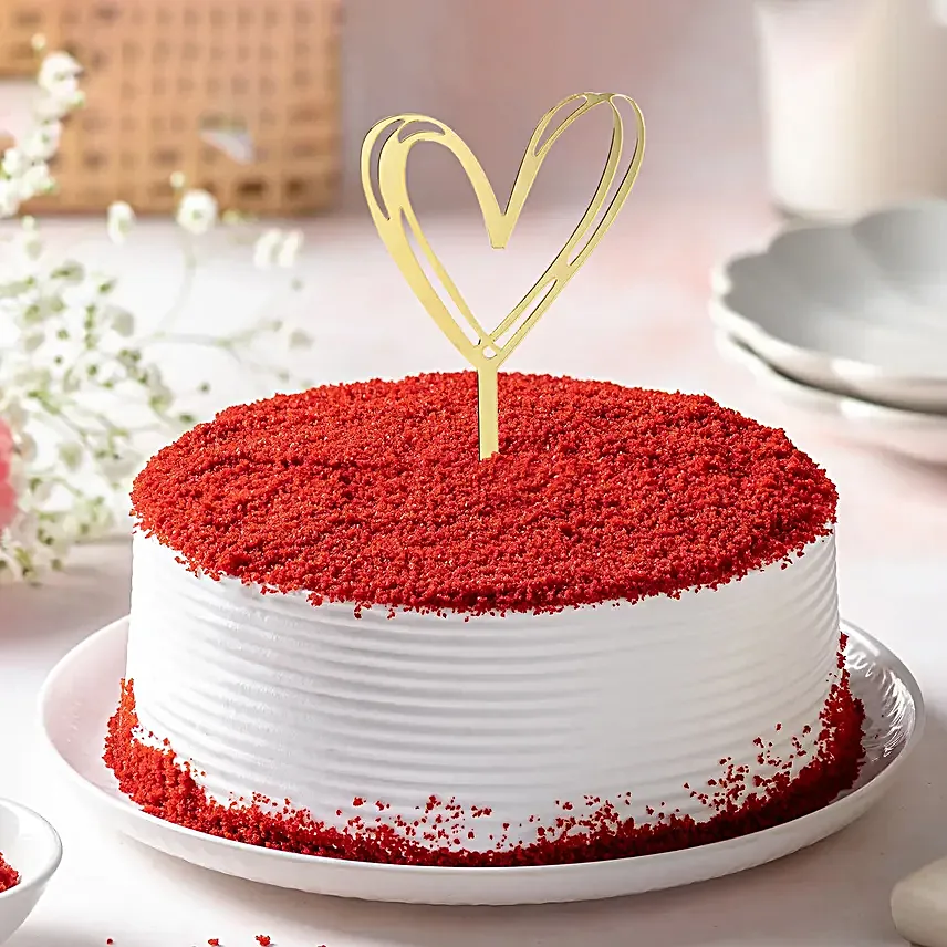 Red Velvet Cake