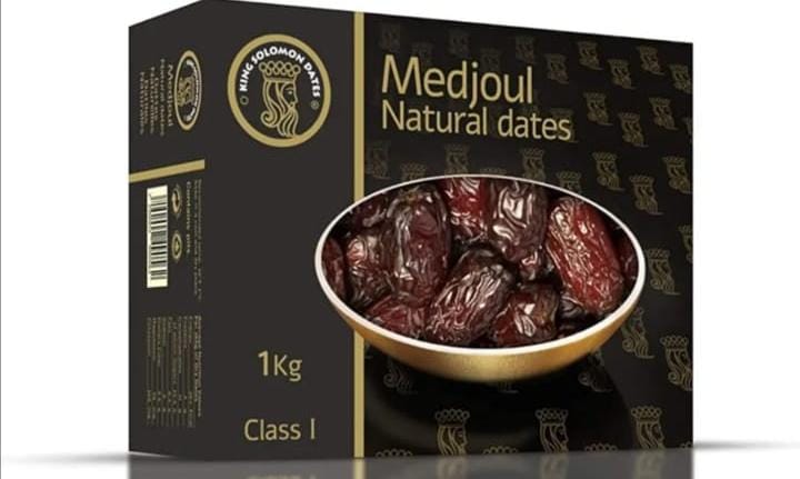 Medjoul premium natural Dates 500 gm