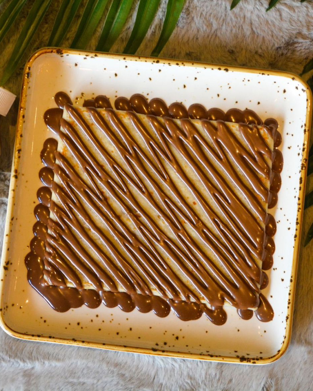 NUTELLA CREPE