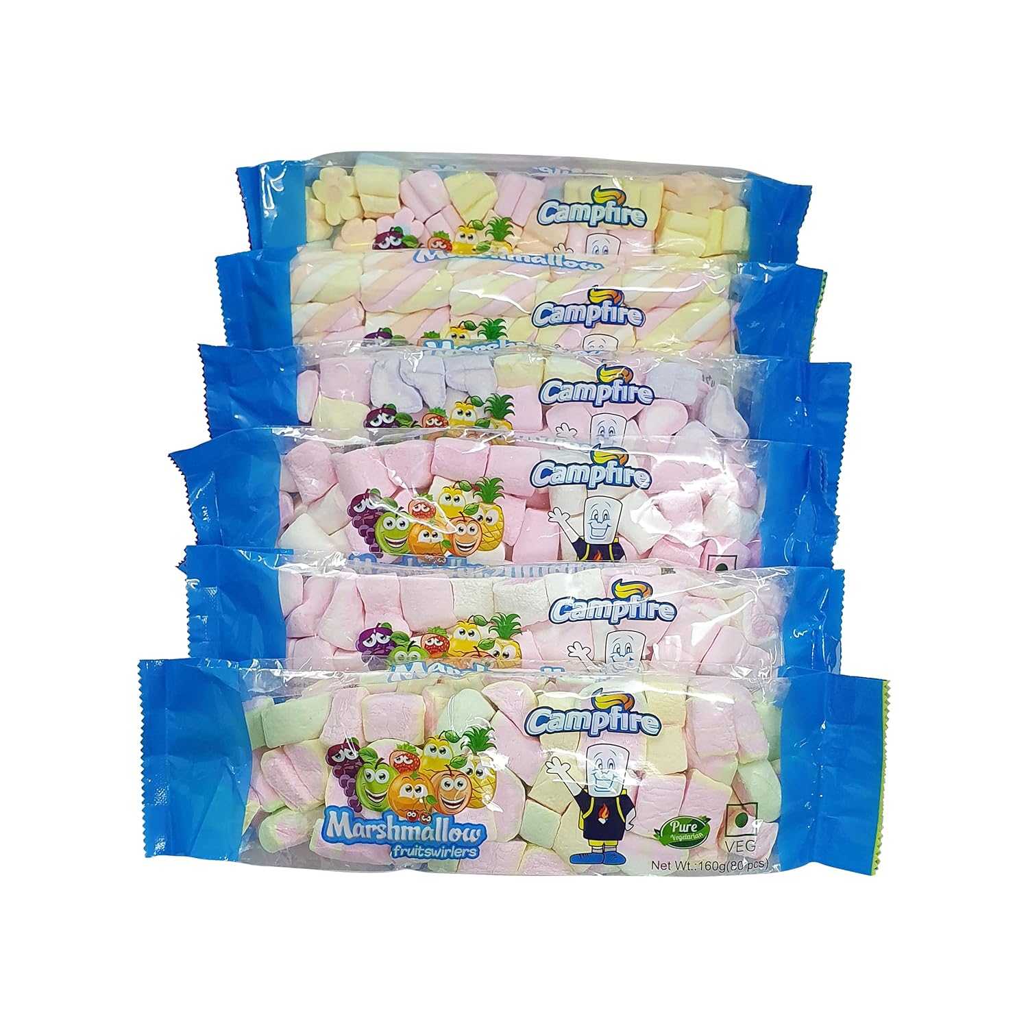 Marshmallow 200 gm
