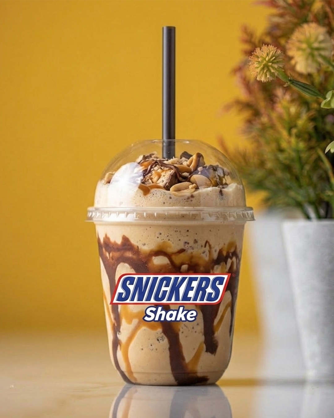 SNICKERS MILKSHAKE