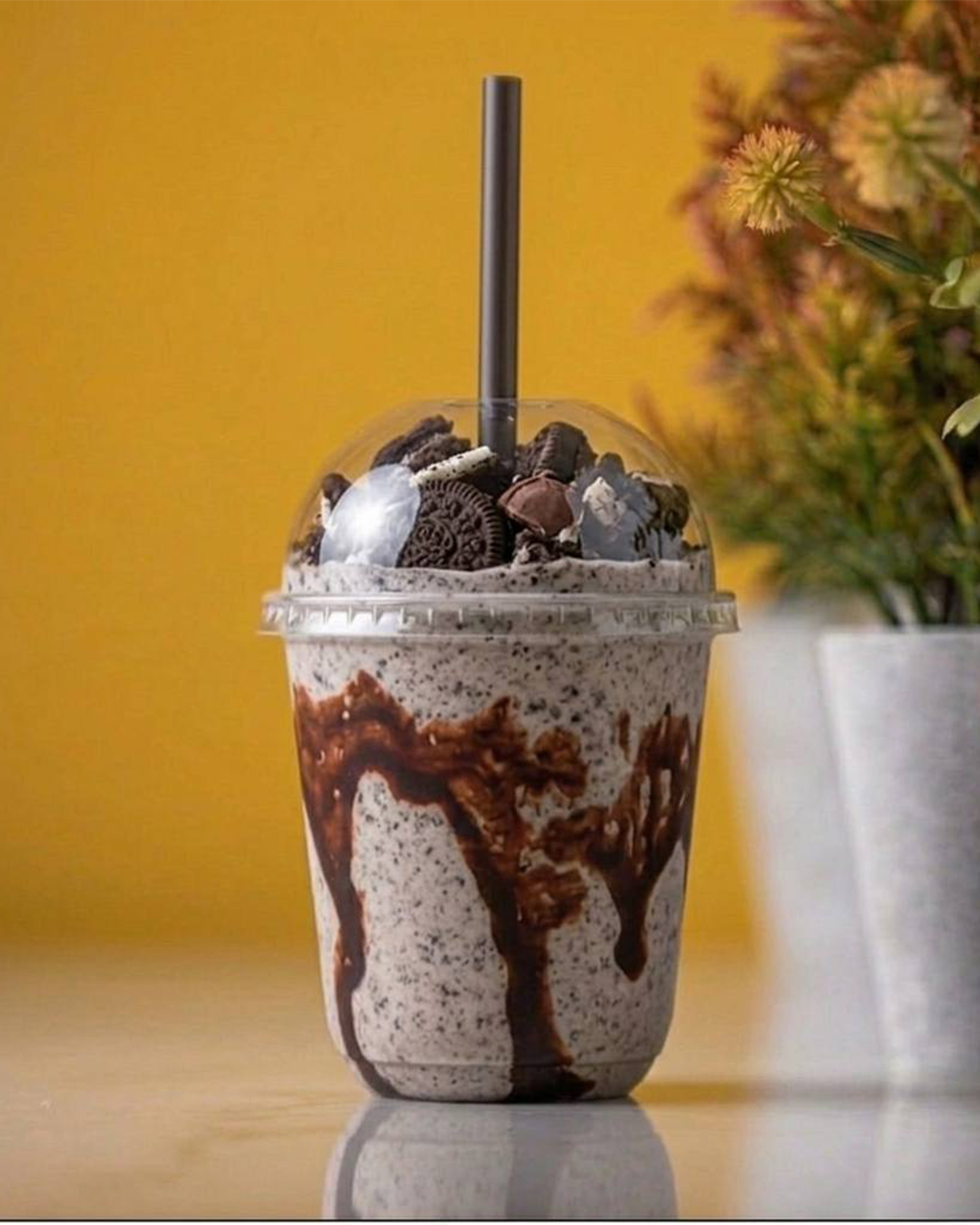 OREO MILKSHAKE 