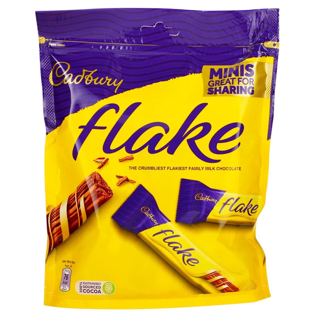 Cadbury Flake box( 12 pieces)