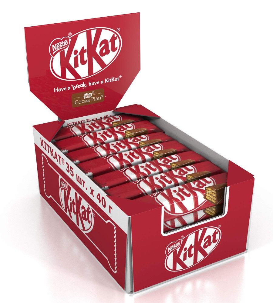 KitKat 24 Pieces in 1 Box