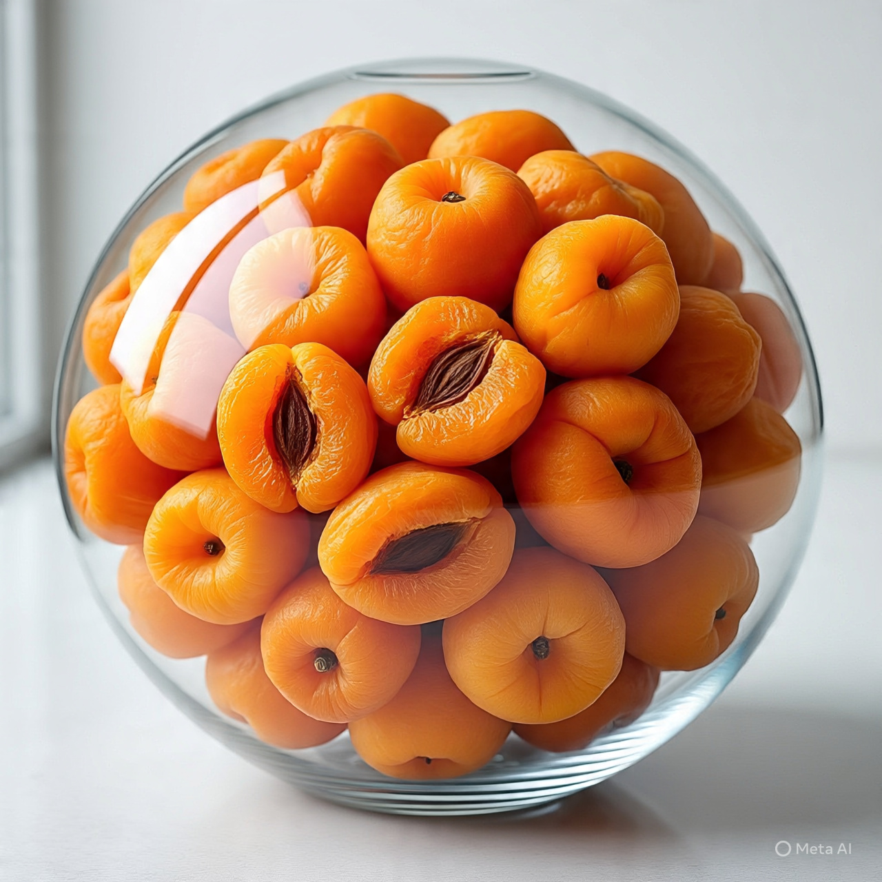 Dried apricots 400 gm