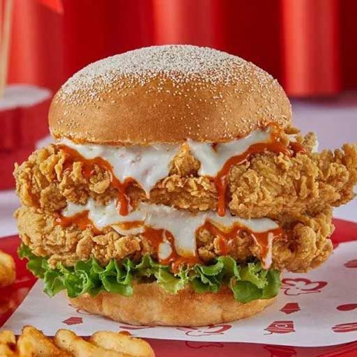 Zinger Burger