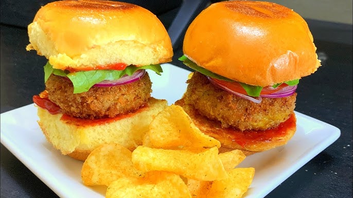 Al-Dheek Mini Burger