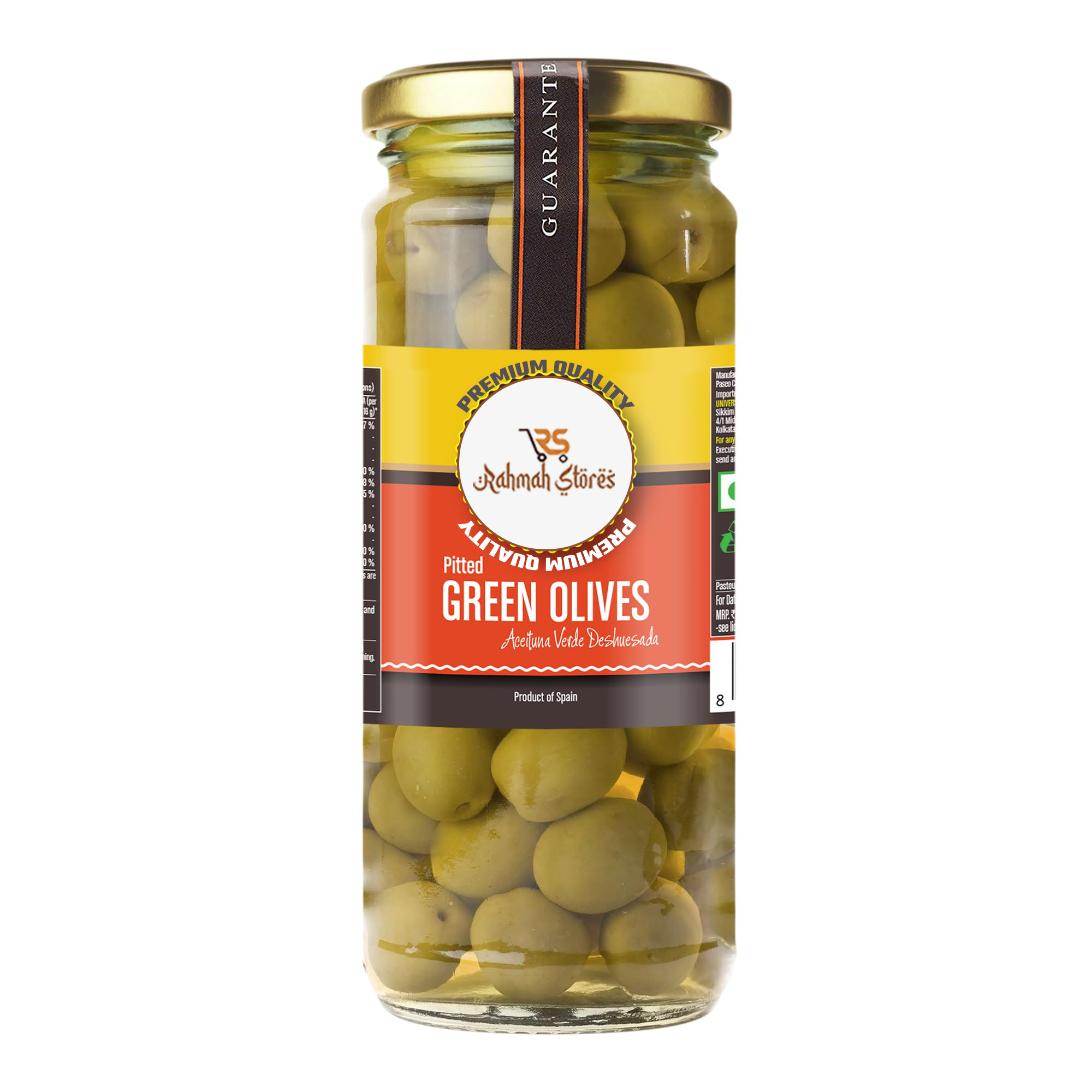 Olive Nuts 450g