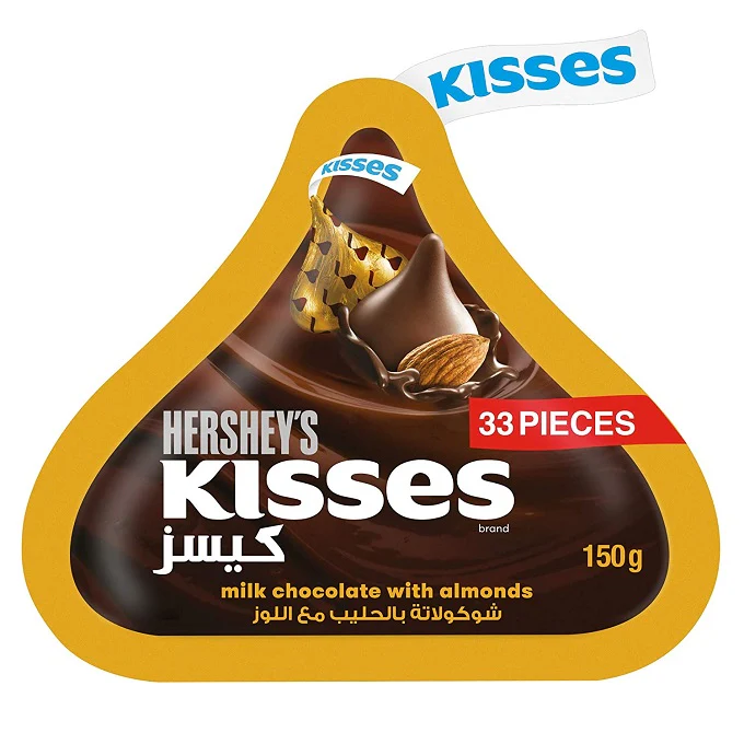 Hersheys Kisses