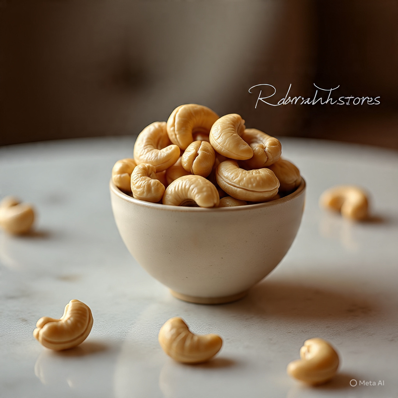 cashew 240 roasted 500 gm