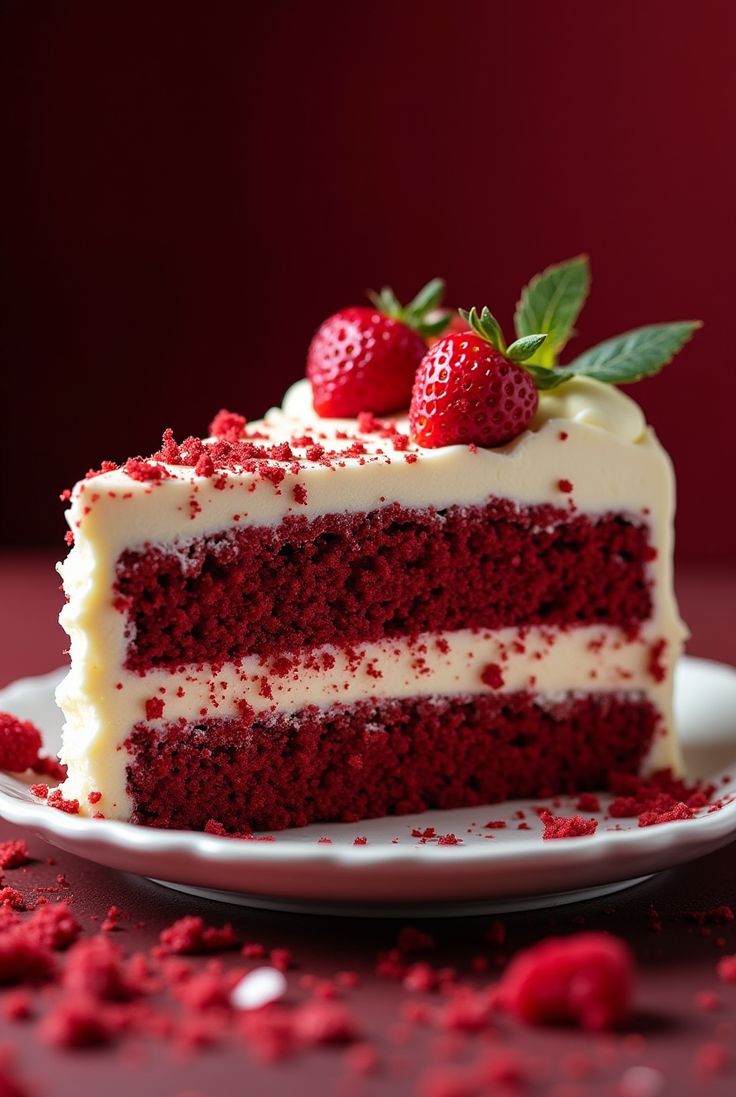 Red Velvet Cake