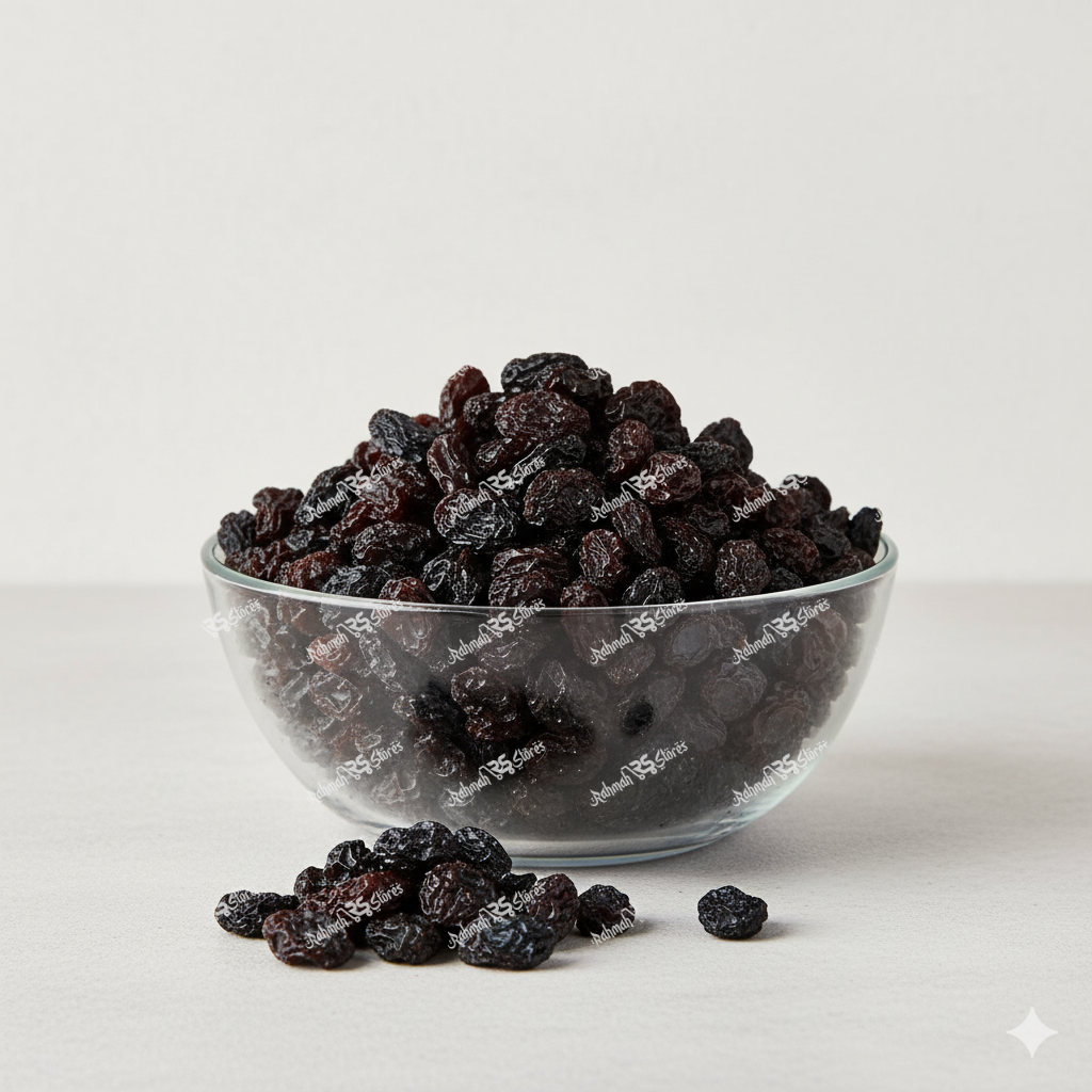Kismis Black Seedless
