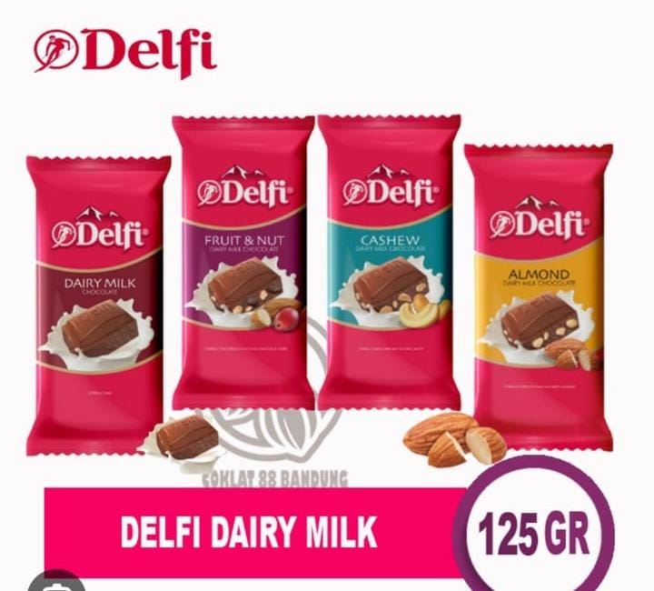 Diary milk Delfi - offer 949 /5 pieces