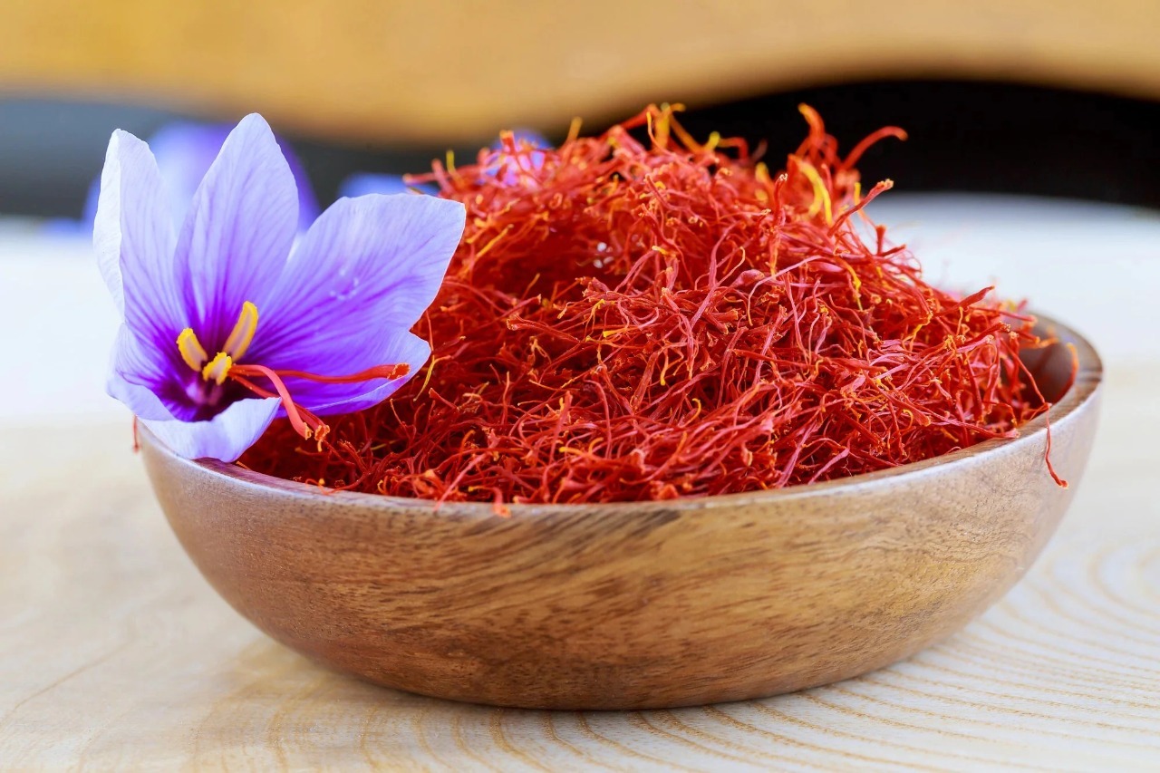 Saffron 1g Surkh