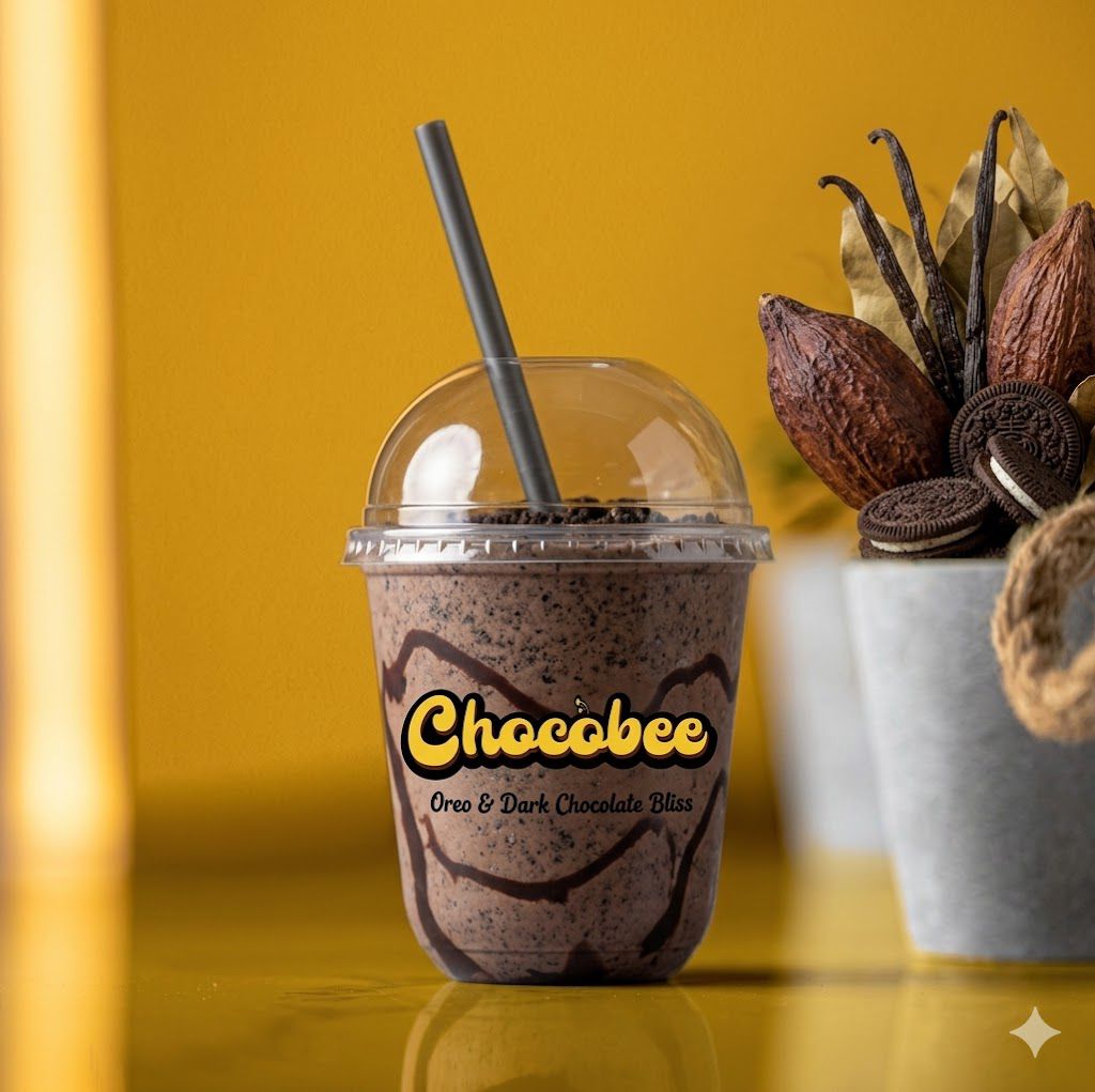 NUTELLA MILKSHAKE