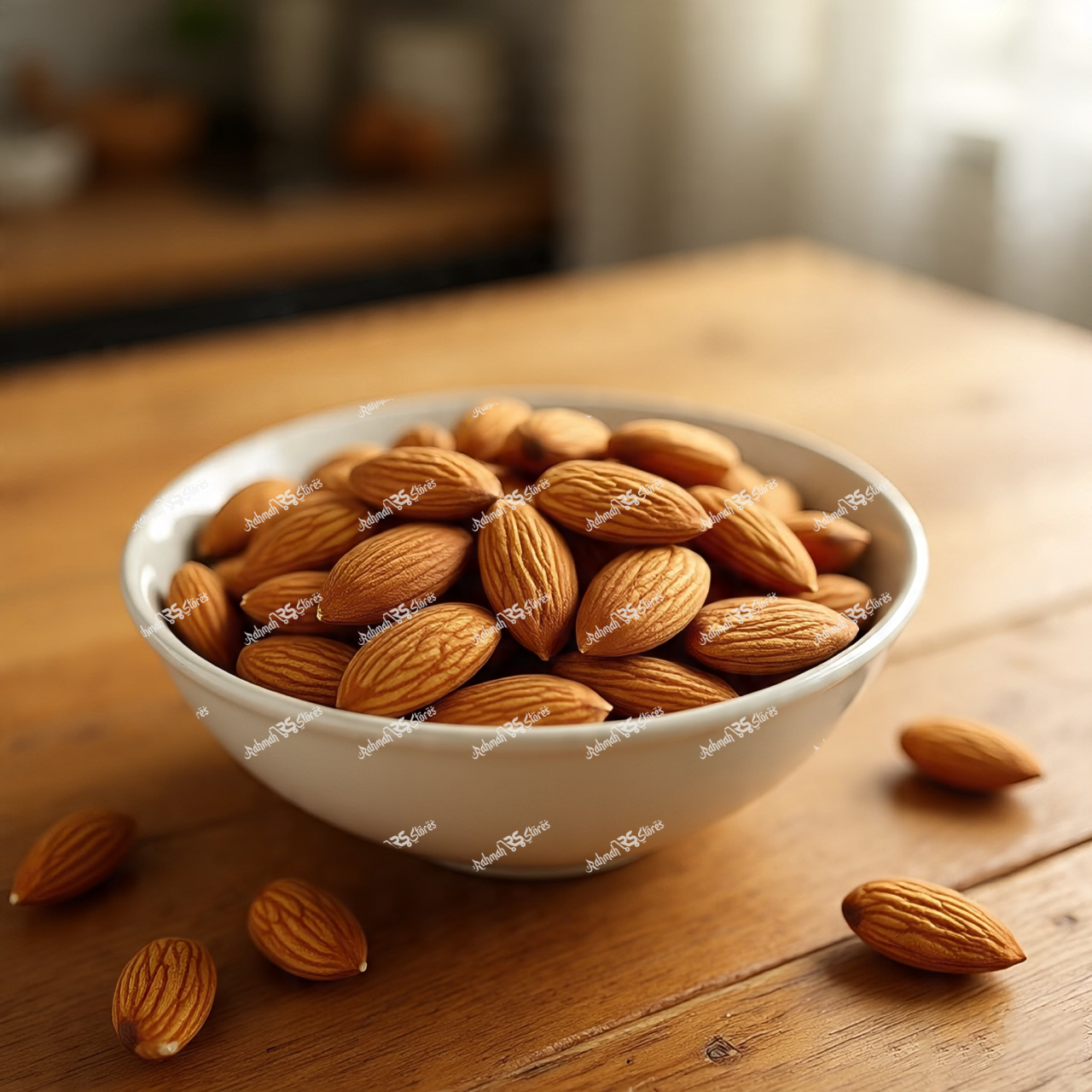 Badam 1Kg
