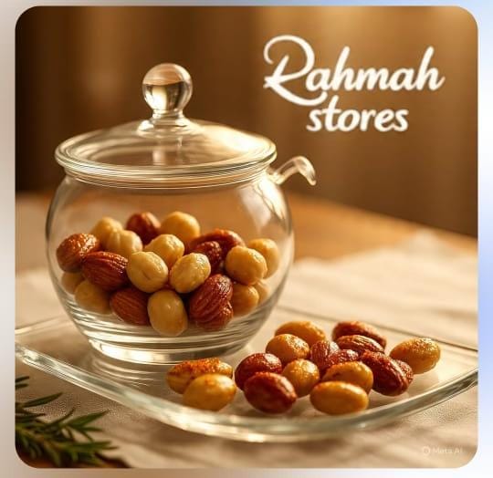 Makhana nuts flavoured 250 gm