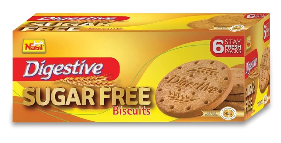 Nabil Digestive Biscuit