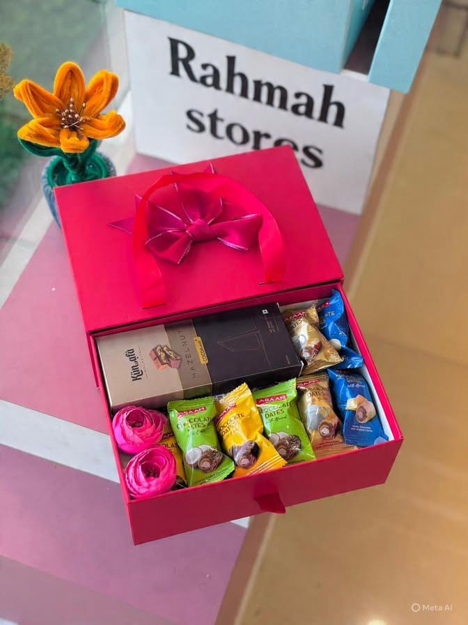 Gift hampering service