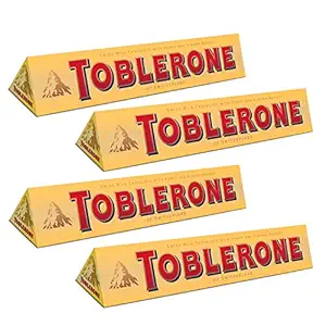 Toblerone choclate bar100 gm