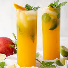 Mango Mojito