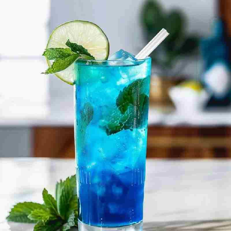 Blue Mojito