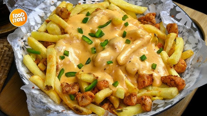 DAINAMITE LOADED FRIES
